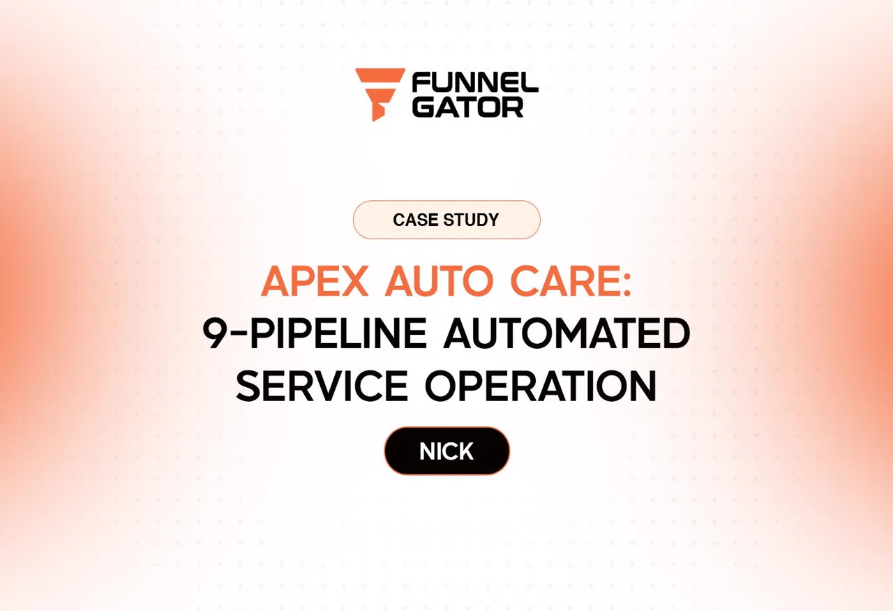 Apex Auto Care case study