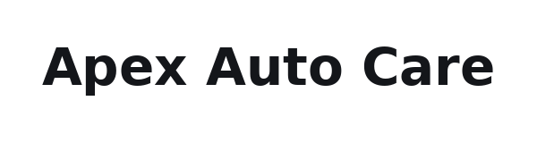 Apex Auto Care