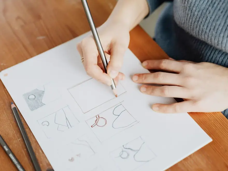 Brand explorations — logo and identity design