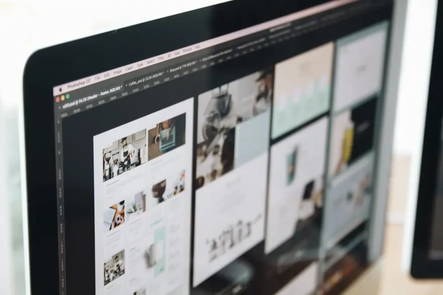 Visual design — final UI and launch files