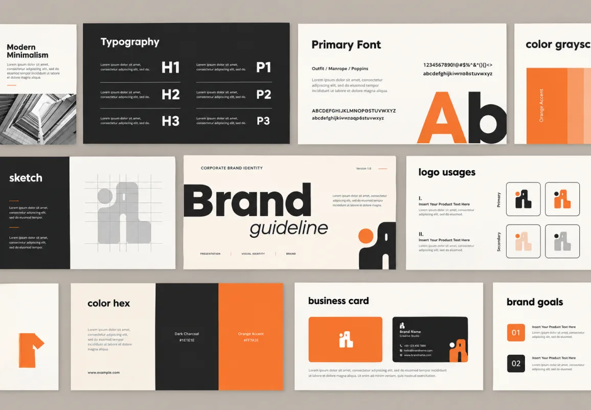 Brand identity